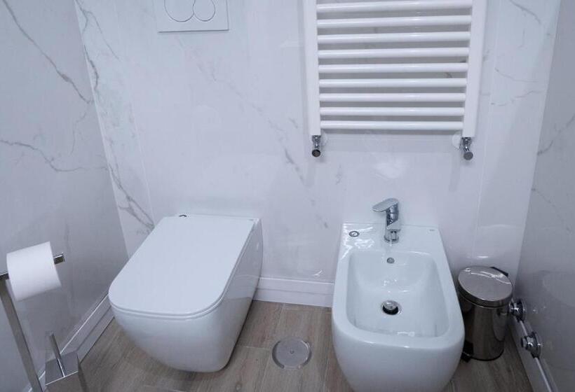 חדר דלוקס לארבעה, Tenuta Miranda Agriresort