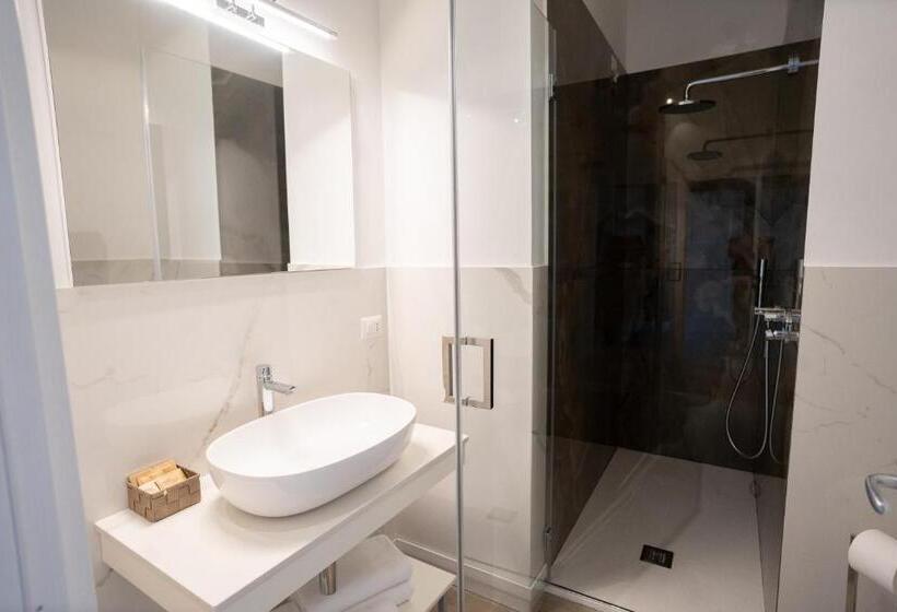 חדר דלוקס לארבעה, Tenuta Miranda Agriresort