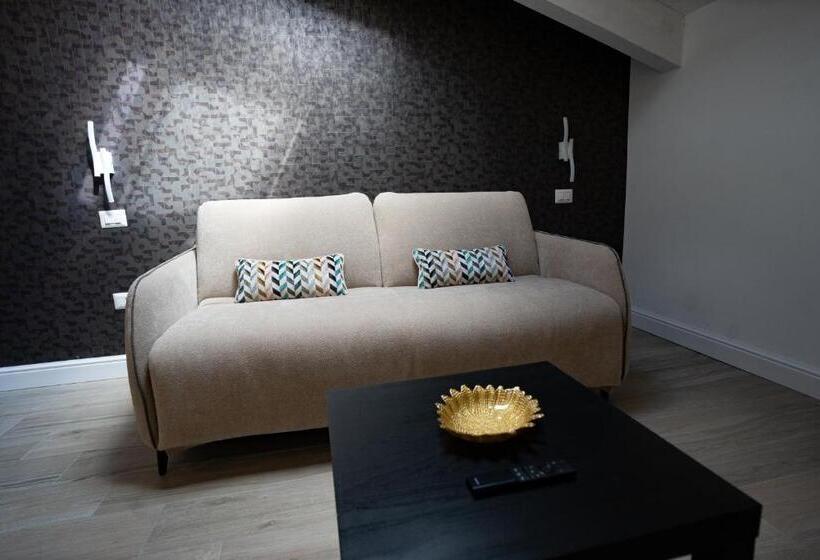 חדר דלוקס לארבעה, Tenuta Miranda Agriresort