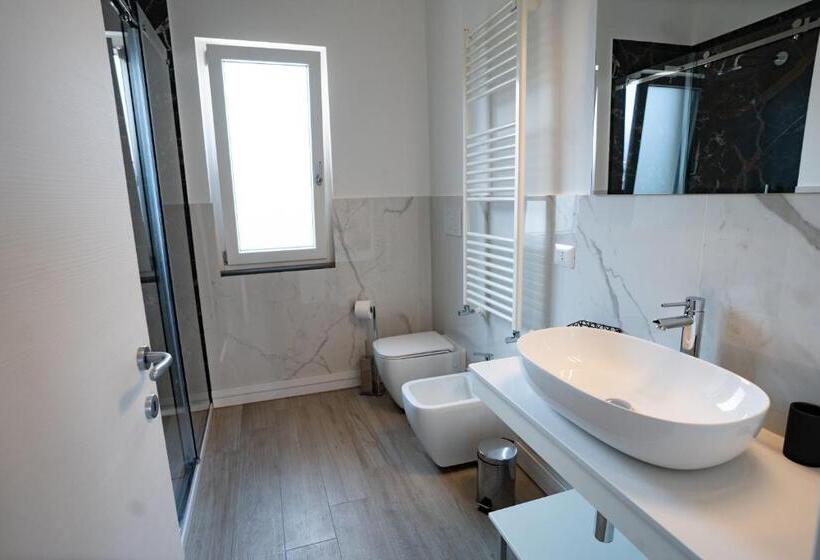 סוויטה עם טרסה, Tenuta Miranda Agriresort