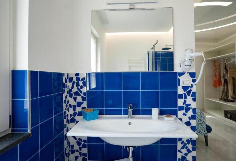 חדר דלוקס, Tenuta Miranda Agriresort