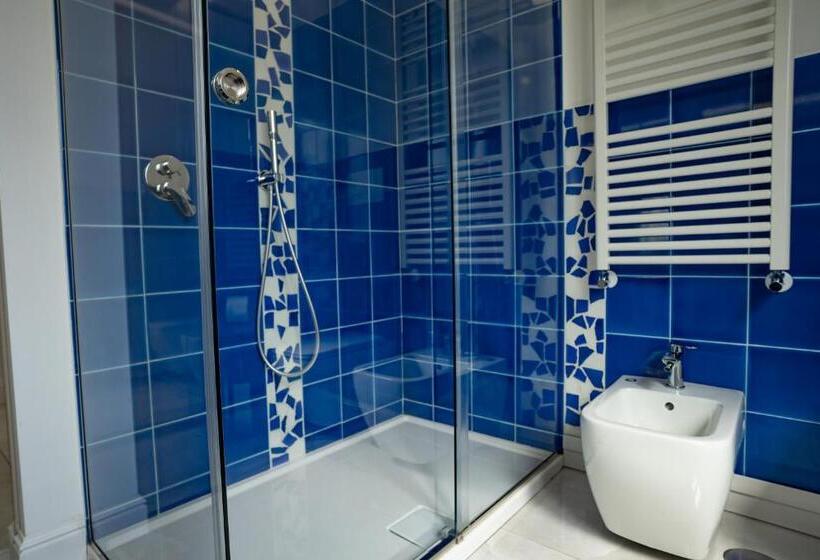 חדר דלוקס, Tenuta Miranda Agriresort