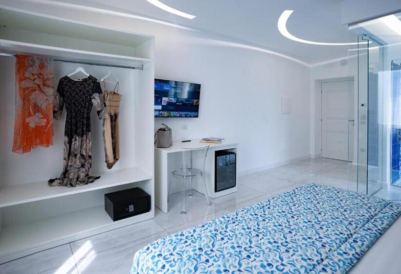 חדר דלוקס, Tenuta Miranda Agriresort