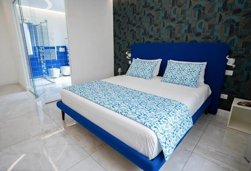 חדר דלוקס, Tenuta Miranda Agriresort