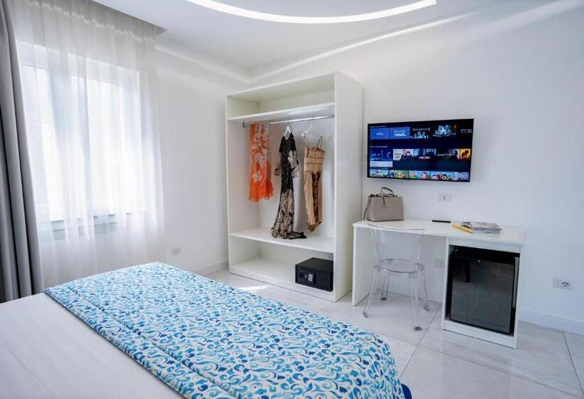 חדר דלוקס, Tenuta Miranda Agriresort