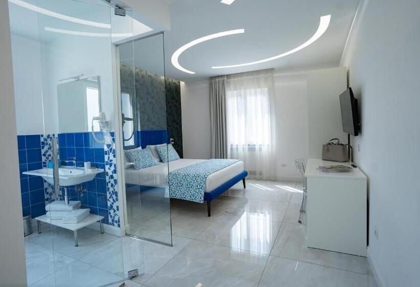 חדר דלוקס, Tenuta Miranda Agriresort