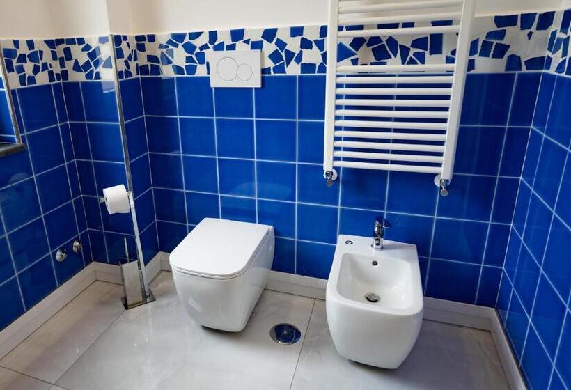 סוויטה משפחתית, Tenuta Miranda Agriresort