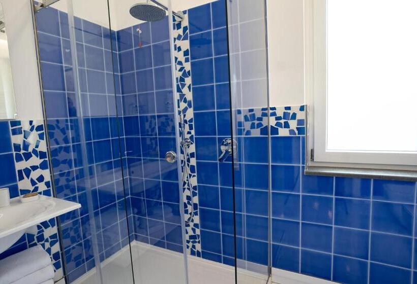 סוויטה משפחתית, Tenuta Miranda Agriresort