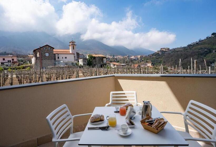 סוויטה משפחתית, Tenuta Miranda Agriresort