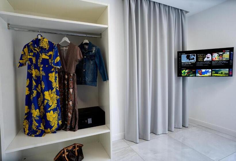 סוויטה משפחתית, Tenuta Miranda Agriresort