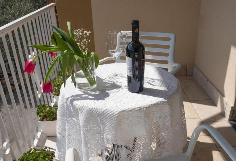 סוויטה משפחתית, Tenuta Miranda Agriresort