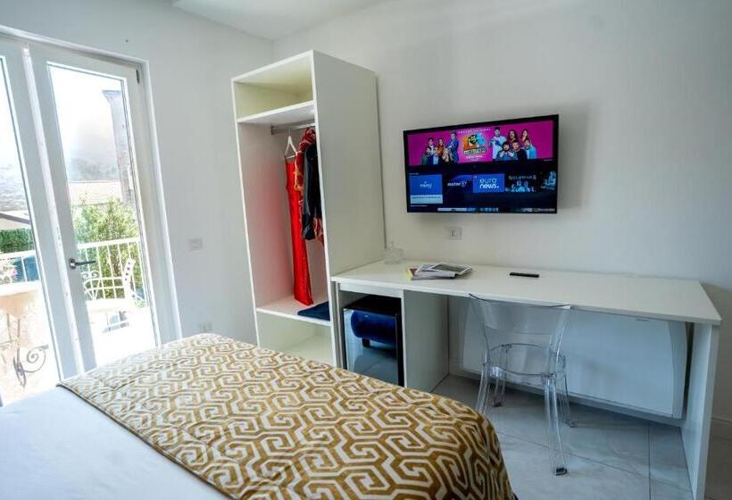 סוויטה משפחתית, Tenuta Miranda Agriresort