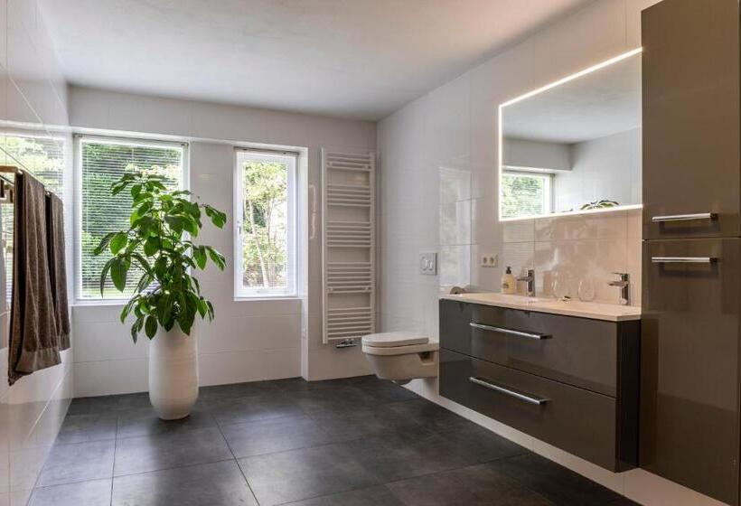 اتاق لوکس, B&b Eikendreef