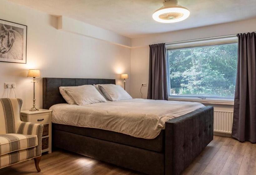 اتاق لوکس, B&b Eikendreef