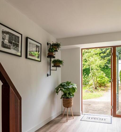 חדר דלוקס, B&b Eikendreef