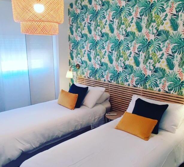 Standard room with outdoor bath, Jas Dou Felibrige