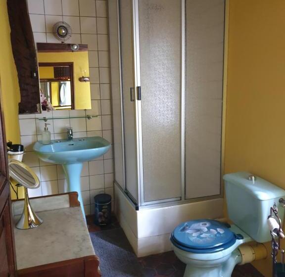 חדר סטנדרט, La Gaudiniere