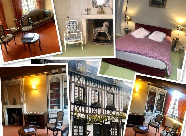 חדר סטנדרט, La Gaudiniere