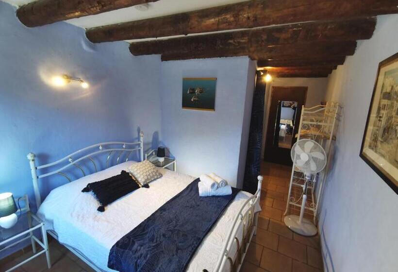 Номер Economy, Le Moulin Du Temps Chambres Et Lounge Bar Au Bord De La Rivière