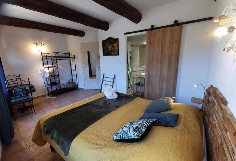 Номер Стандарт, Le Moulin Du Temps Chambres Et Lounge Bar Au Bord De La Rivière