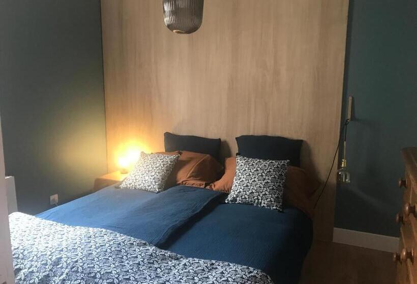 Апартаменты Superior 1 Спальня, Ecolodge Appartements 2 Pièces Cosy Gare