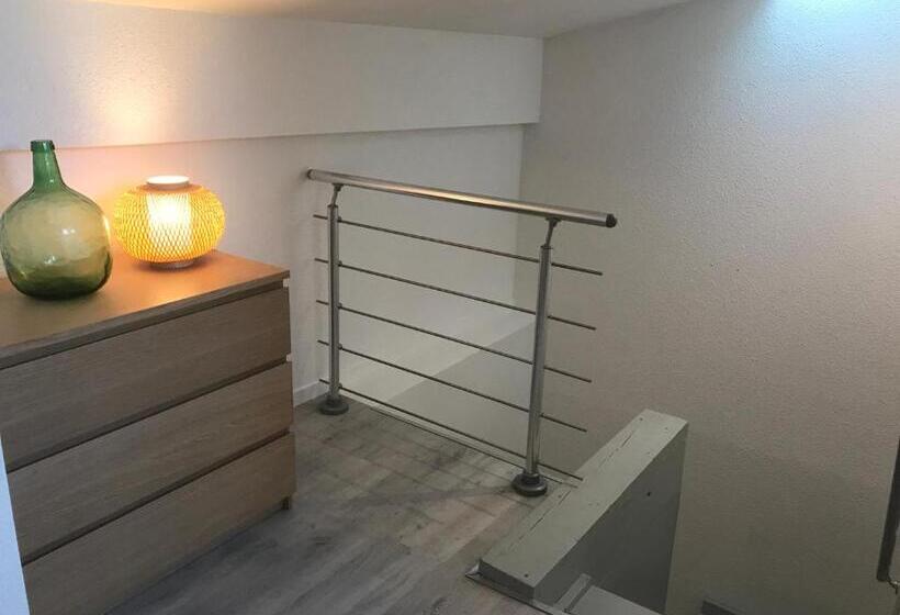 شقة غرفة واحدة, Ecolodge Appartements 2 Pièces Cosy Gare