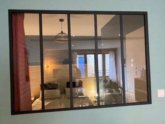 Апартаменты Deluxe 1 Спальня, Ecolodge Appartements 2 Pièces Cosy Gare