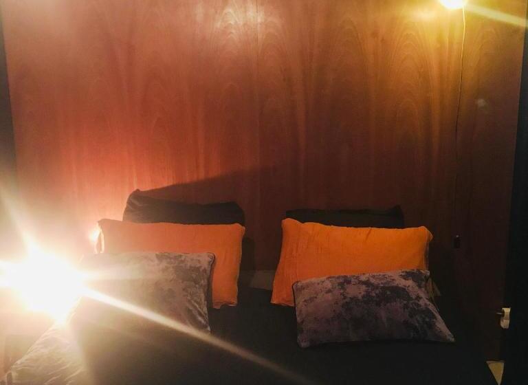 Апартаменты 1 Спальня, Ecolodge Appartements 2 Pièces Cosy Gare