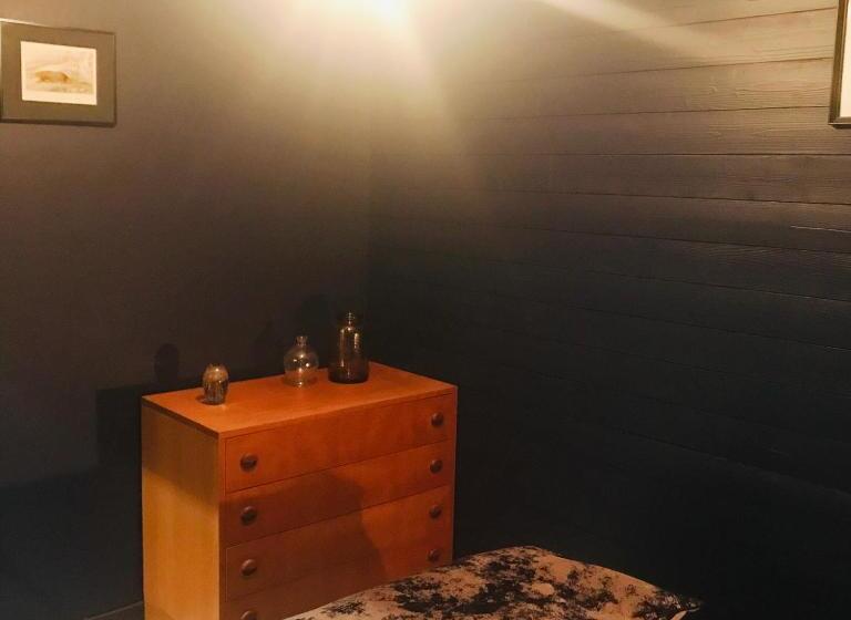 Апартаменты 1 Спальня, Ecolodge Appartements 2 Pièces Cosy Gare