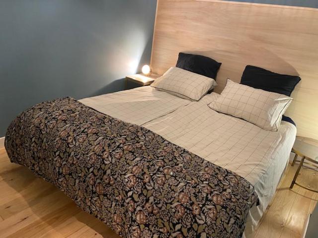 Апартаменты Deluxe 1 Спальня, Ecolodge Appartements 2 Pièces Cosy Gare