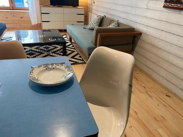 Апартаменты Deluxe 1 Спальня, Ecolodge Appartements 2 Pièces Cosy Gare