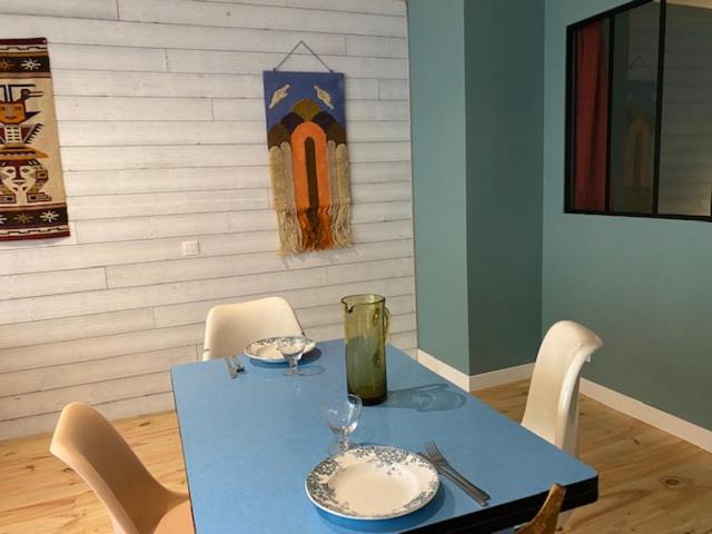 شقة ديلوكس غرفة واحدة, Ecolodge Appartements 2 Pièces Cosy Gare