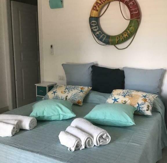 スタンダードインサイドビュールーム, Luxury& Charme Vista Mare Sardinia House7