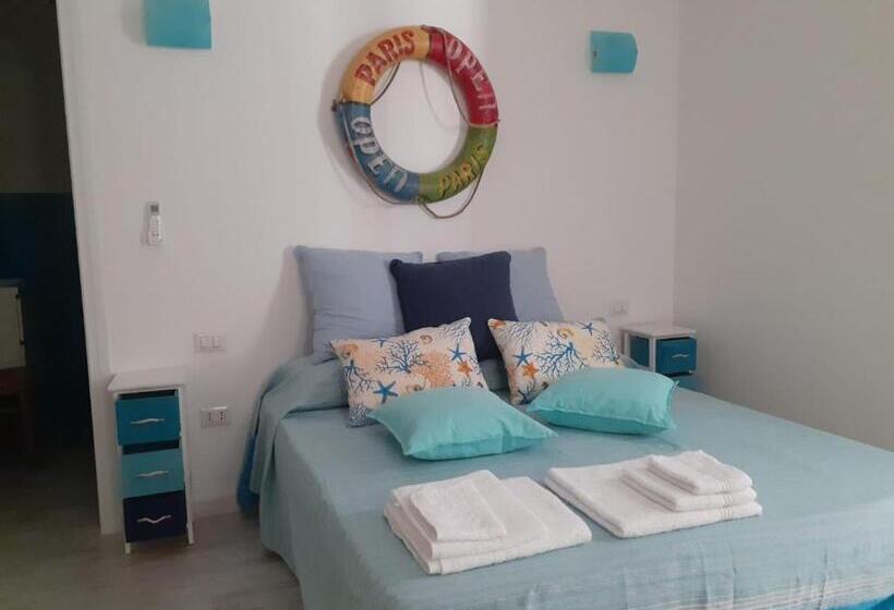 スタンダードインサイドビュールーム, Luxury& Charme Vista Mare Sardinia House7