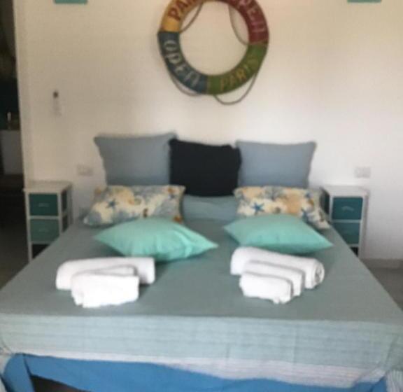 スタンダードインサイドビュールーム, Luxury& Charme Vista Mare Sardinia House7