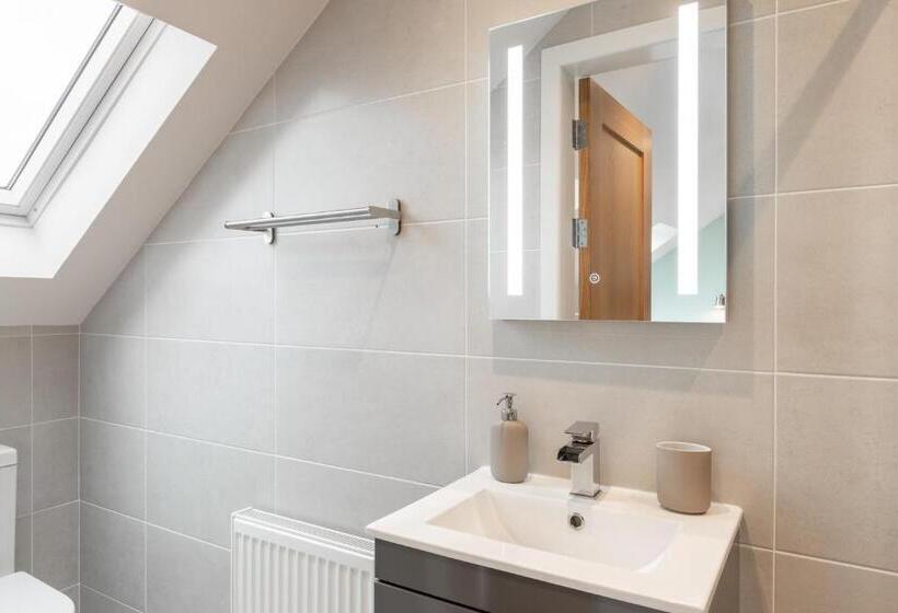 스탠다드 룸 킹사이즈 침대, The Hawthorn Rooms Dingle