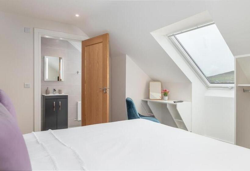 Habitació Deluxe Llit King, The Hawthorn Rooms Dingle