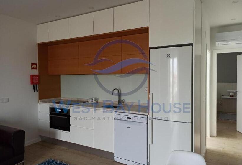 סוויטה עם טרסה, West Bay House