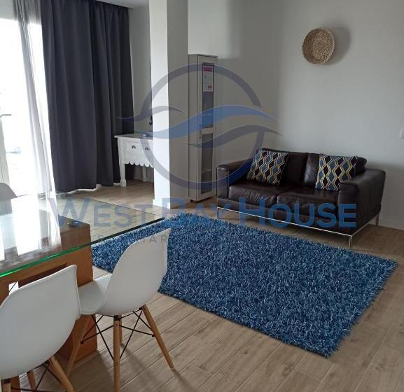 סוויטה עם טרסה, West Bay House