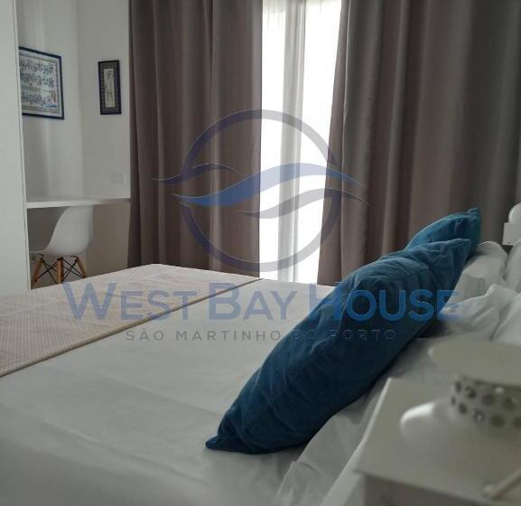 סוויטה עם טרסה, West Bay House