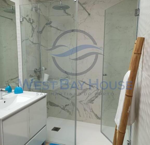 סוויטה עם טרסה, West Bay House