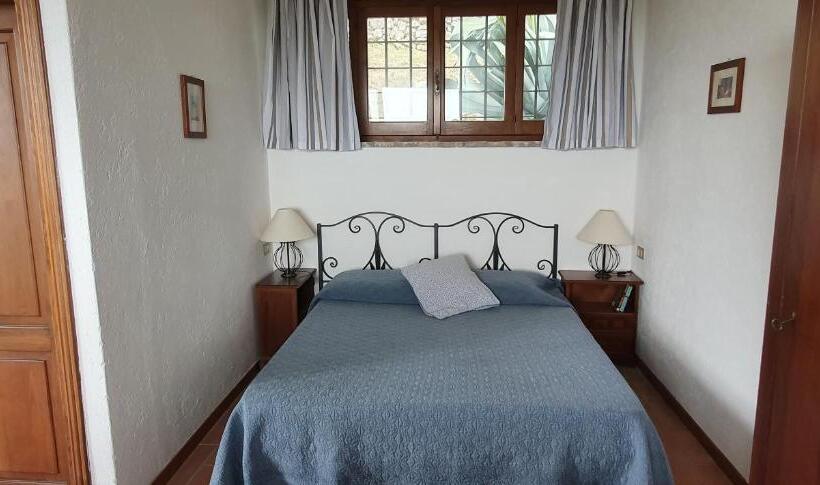 1 Bedroom Apartment Lake View, Poloturisticoumbria Rustico Con Piscina Vista Lago