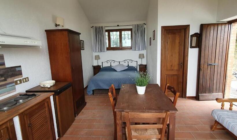 1 Bedroom Apartment Lake View, Poloturisticoumbria Rustico Con Piscina Vista Lago