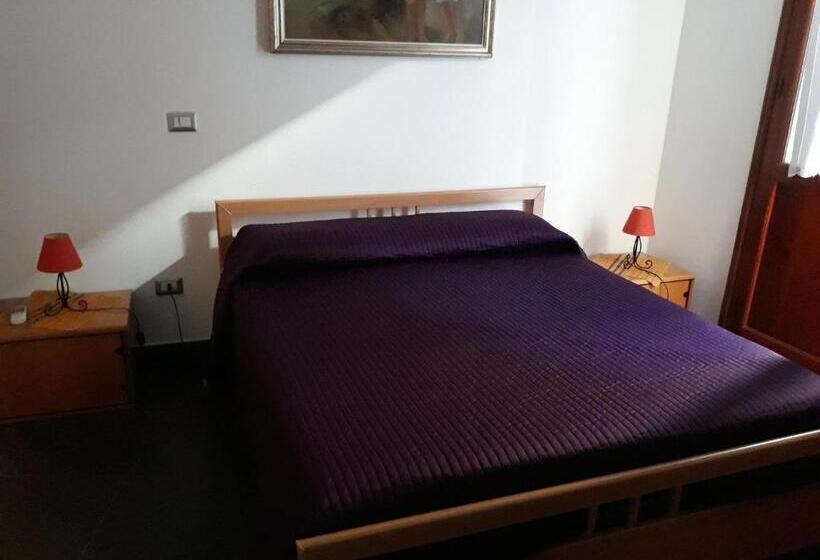 Habitación Estándar Baño Exterior, B&b Il Brigante