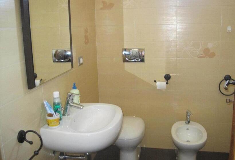 Standard room with outdoor bath, B&b Il Brigante