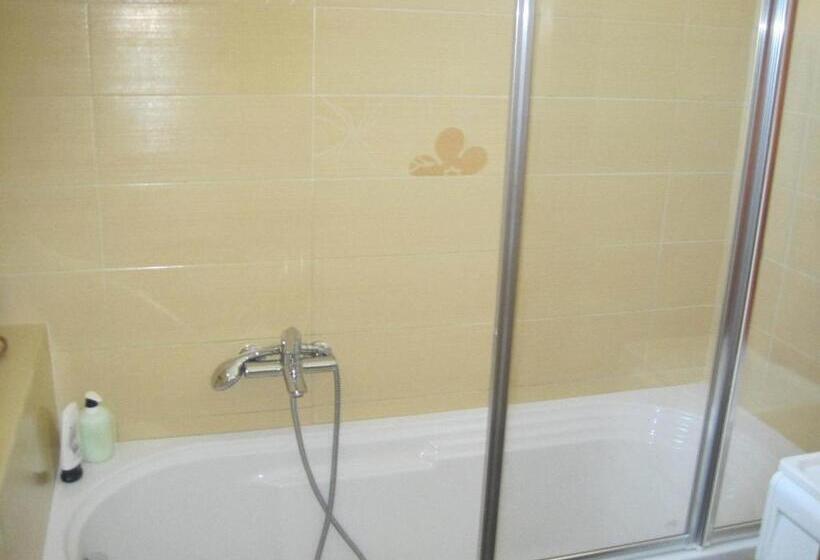 Habitación Estándar Baño Exterior, B&b Il Brigante