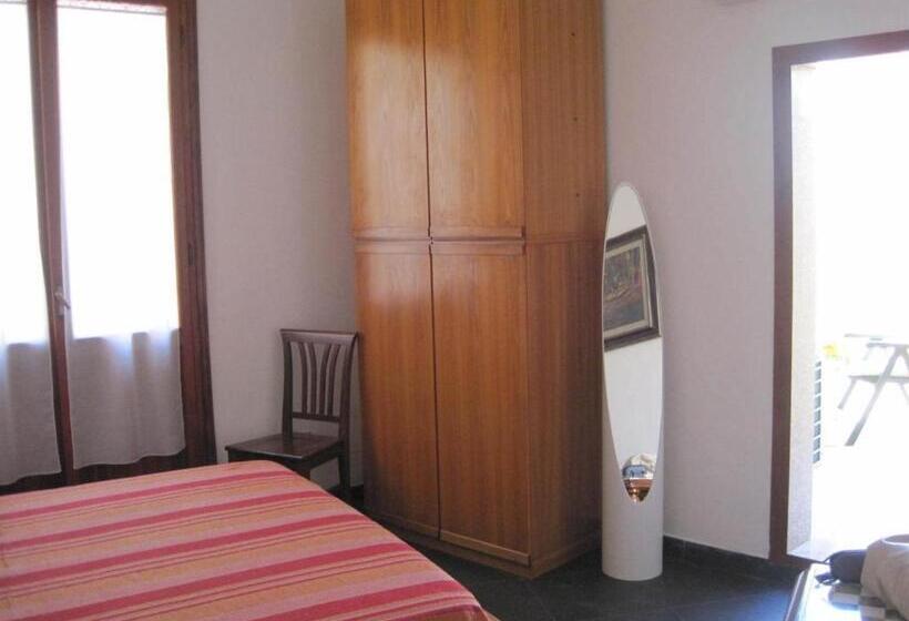 Habitación Estándar Baño Exterior, B&b Il Brigante