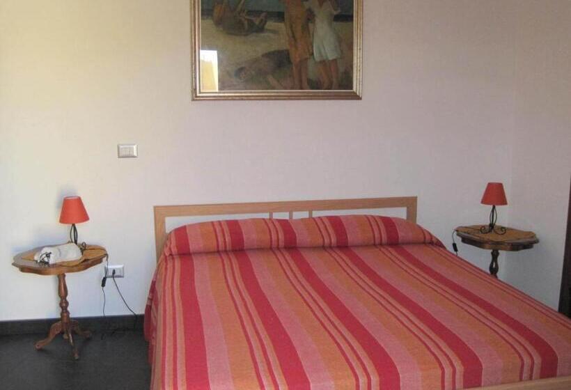 Habitación Estándar Baño Exterior, B&b Il Brigante