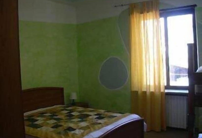 四人标准间, Il Casello