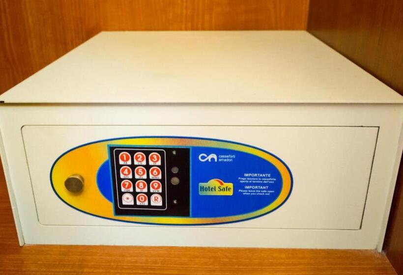 חדר סטנדרט, Funny Palace Hostel